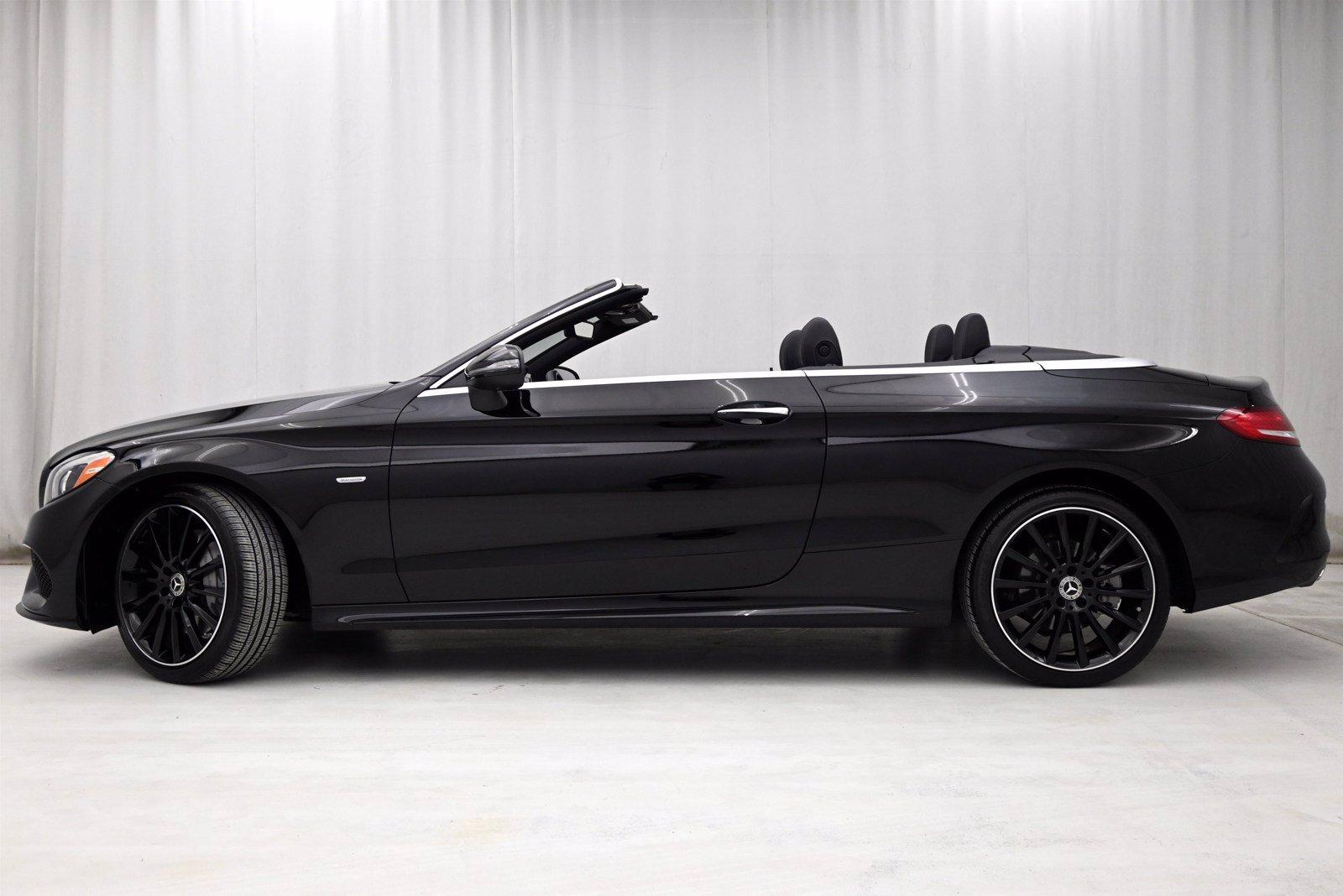 Used 2018 Mercedes-Benz C300 4MATIC Night Edition C 300 | St. Petersburg, FL