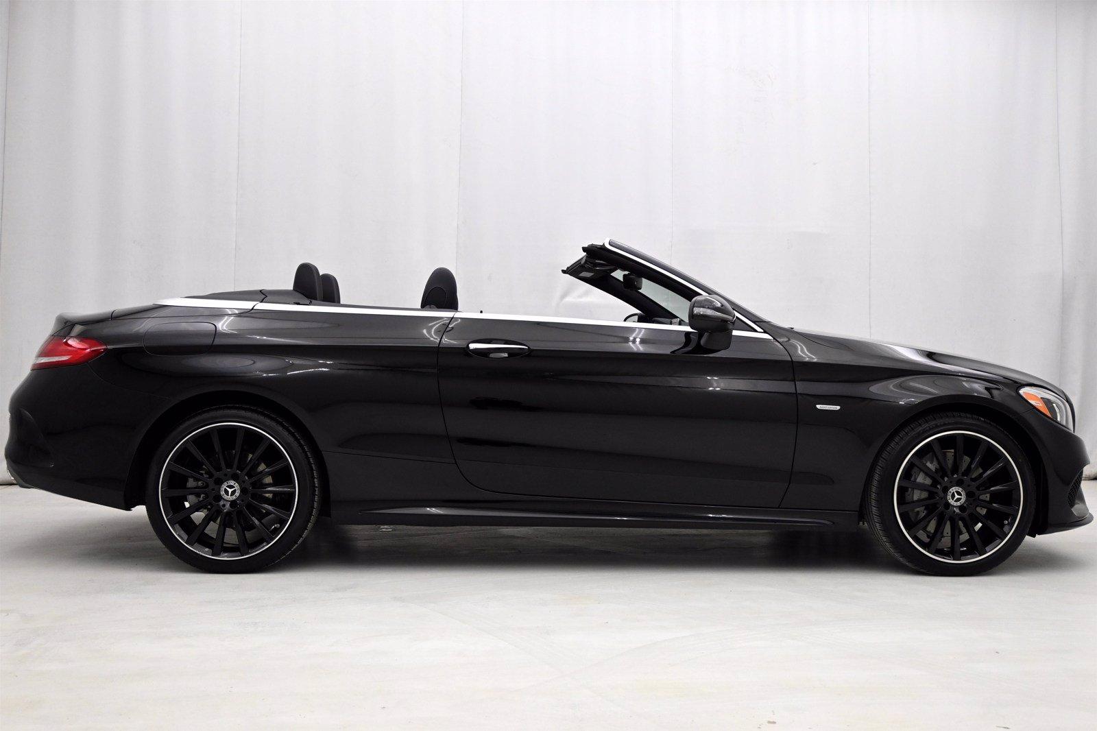 Used 2018 Mercedes-Benz C300 4MATIC Night Edition C 300 | St. Petersburg, FL