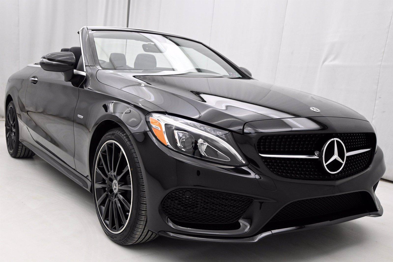 Used 2018 Mercedes-Benz C300 4MATIC Night Edition C 300 | St. Petersburg, FL