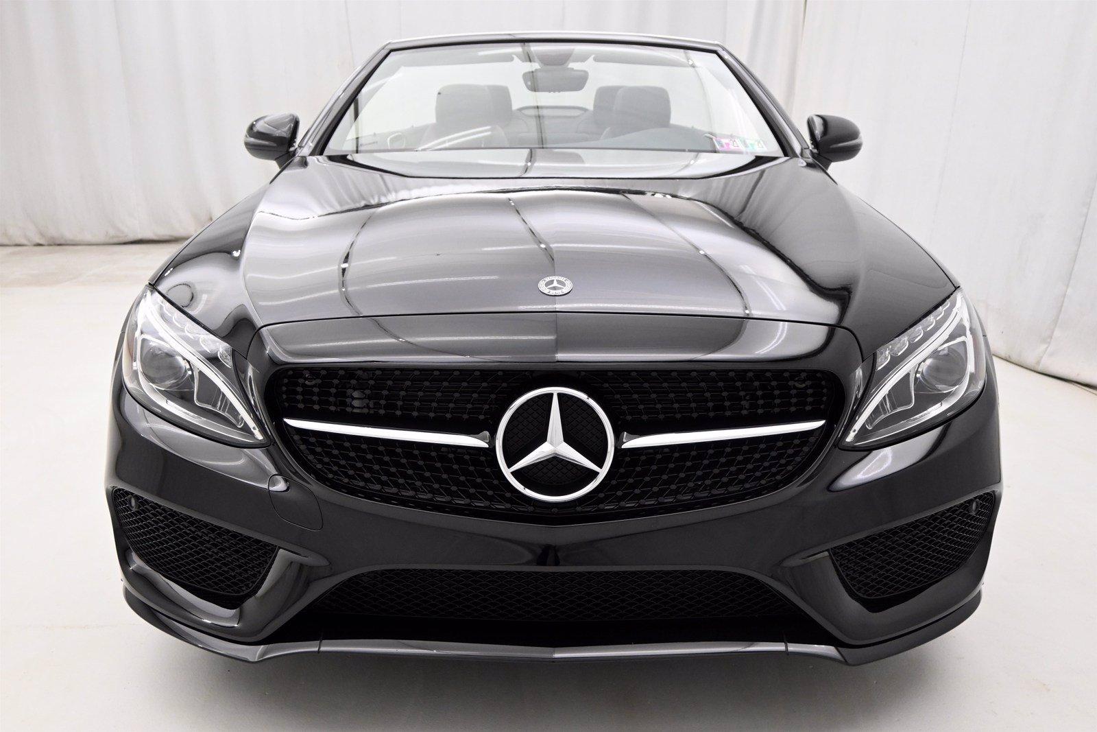 Used 2018 Mercedes-Benz C300 4MATIC Night Edition C 300 | St. Petersburg, FL