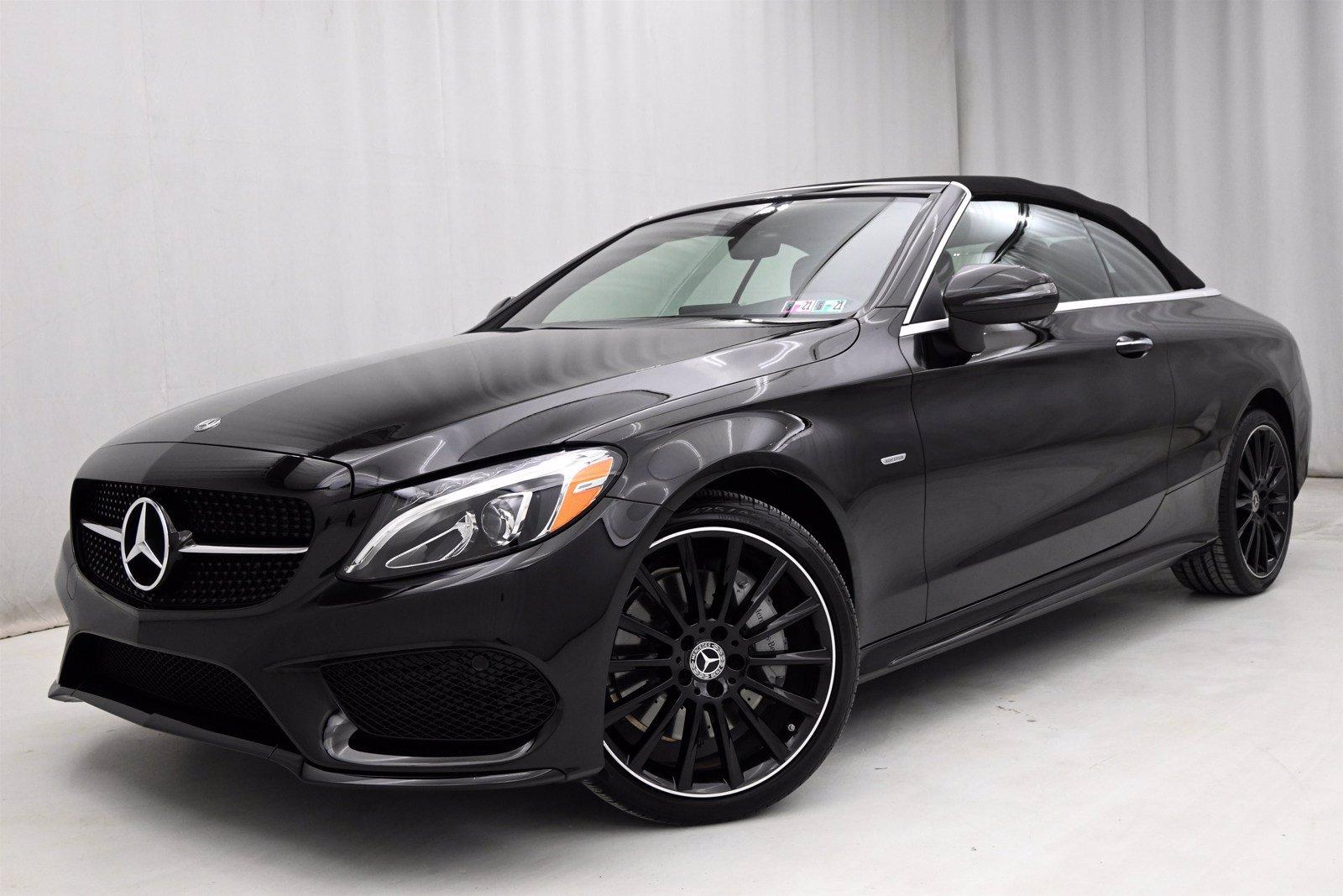 Used 2018 Mercedes-Benz C300 4MATIC Night Edition C 300 | St. Petersburg, FL