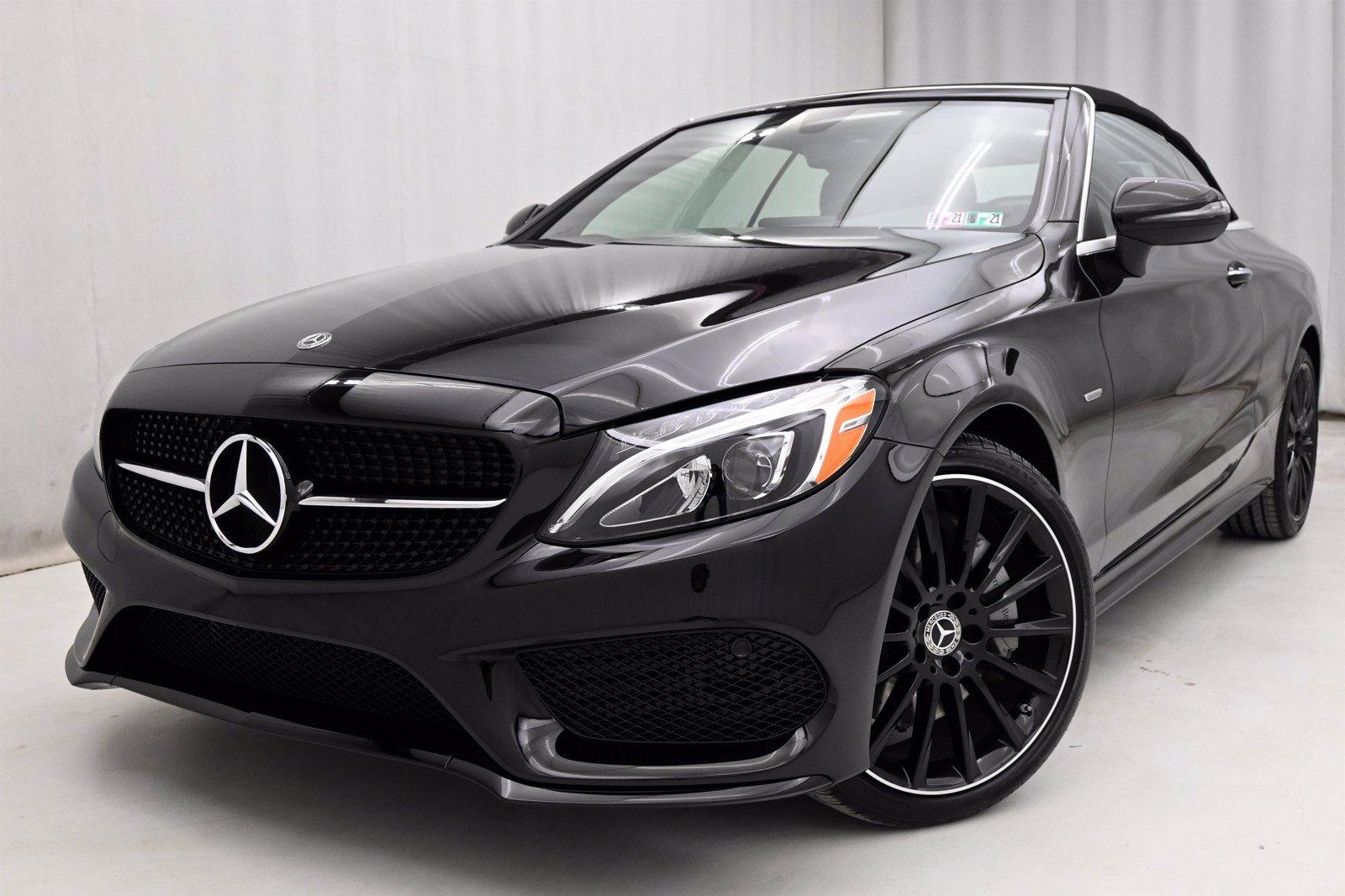 Used 2018 Mercedes-Benz C300 4MATIC Night Edition C 300 | St. Petersburg, FL