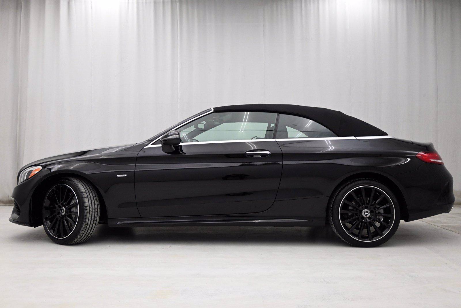 Used 2018 Mercedes-Benz C300 4MATIC Night Edition C 300 | St. Petersburg, FL