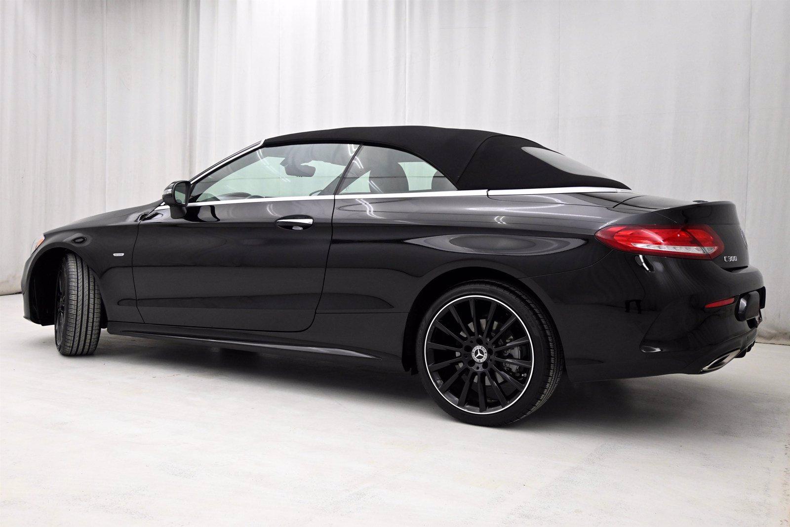 Used 2018 Mercedes-Benz C300 4MATIC Night Edition C 300 | St. Petersburg, FL