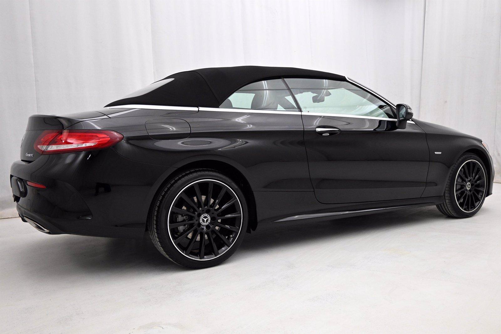 Used 2018 Mercedes-Benz C300 4MATIC Night Edition C 300 | St. Petersburg, FL