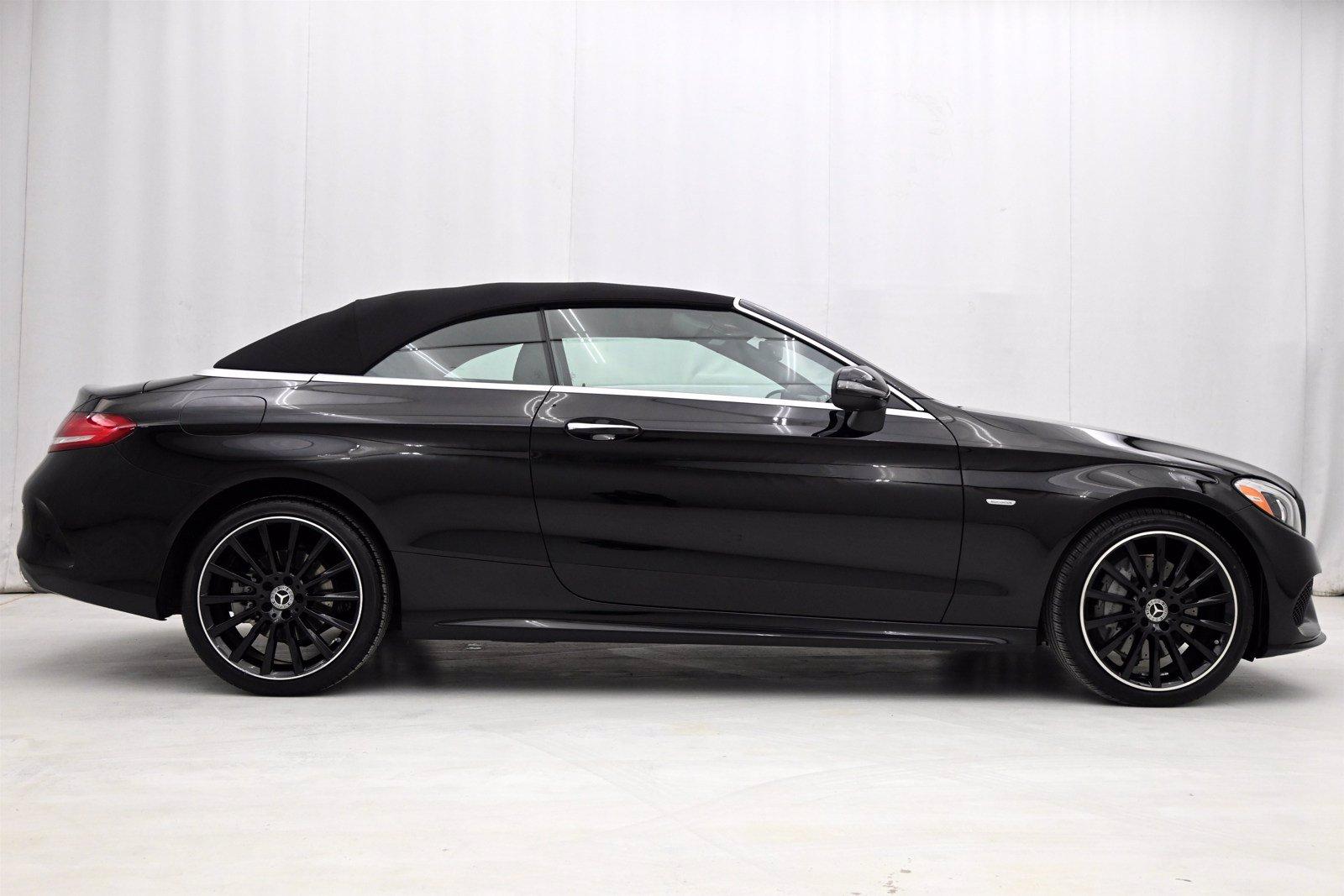 Used 2018 Mercedes-Benz C300 4MATIC Night Edition C 300 | St. Petersburg, FL