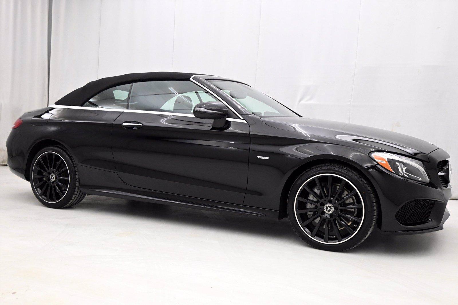 Used 2018 Mercedes-Benz C300 4MATIC Night Edition C 300 | St. Petersburg, FL