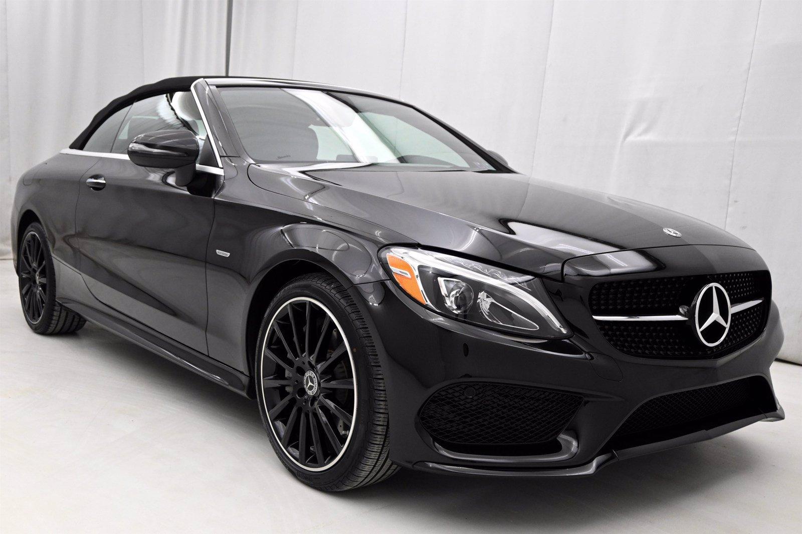 Used 2018 Mercedes-Benz C300 4MATIC Night Edition C 300 | St. Petersburg, FL
