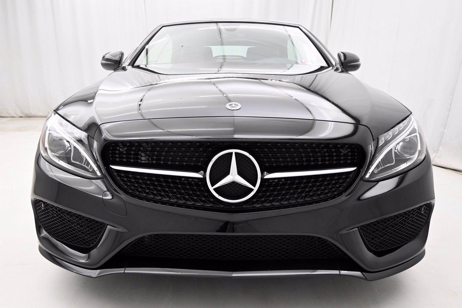 Used 2018 Mercedes-Benz C300 4MATIC Night Edition C 300 | St. Petersburg, FL