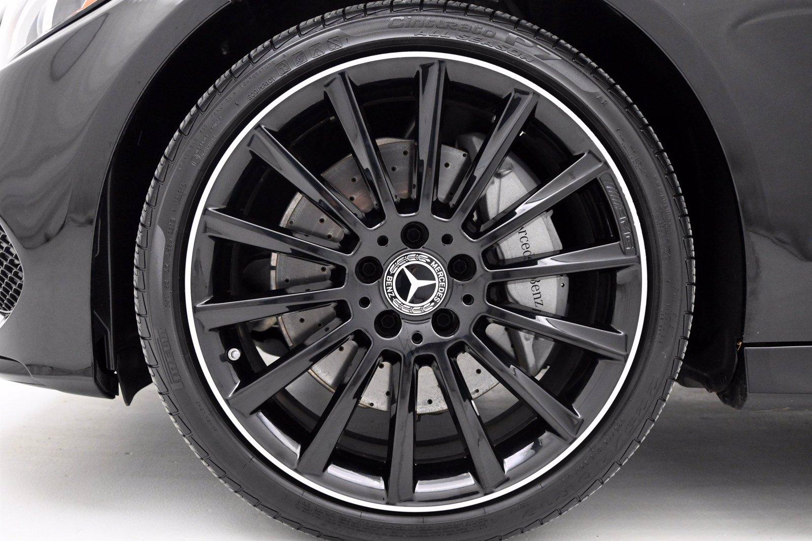 Used 2018 Mercedes-Benz C300 4MATIC Night Edition C 300 | St. Petersburg, FL