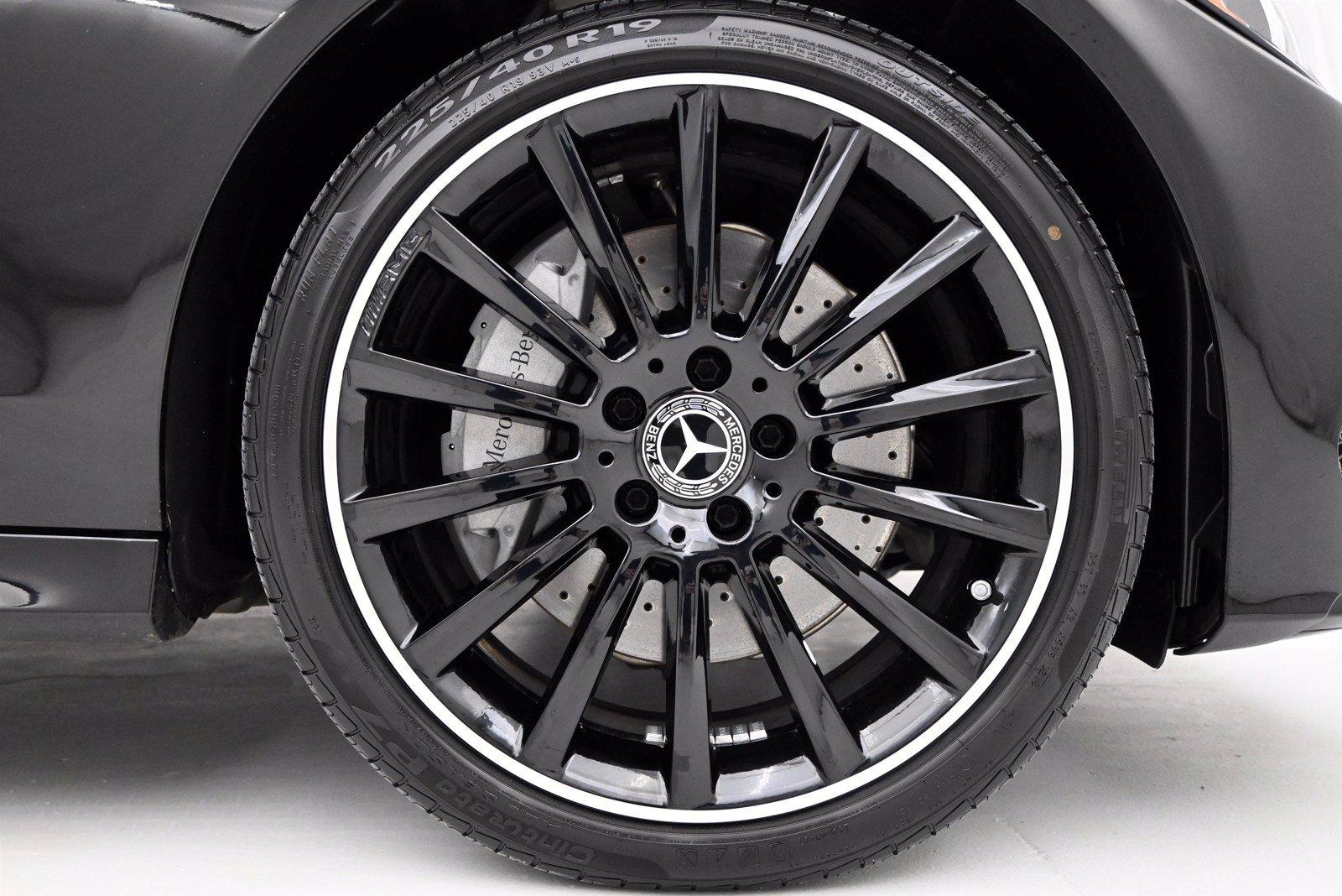 Used 2018 Mercedes-Benz C300 4MATIC Night Edition C 300 | St. Petersburg, FL
