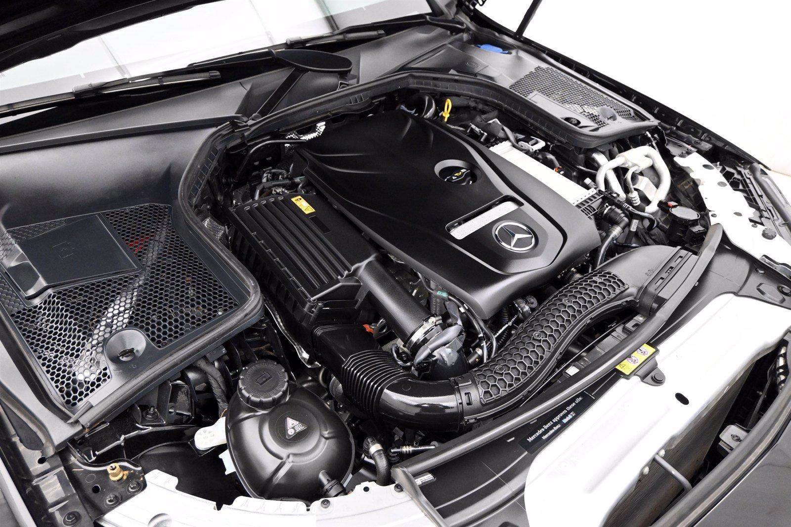 Used 2018 Mercedes-Benz C300 4MATIC Night Edition C 300 | St. Petersburg, FL