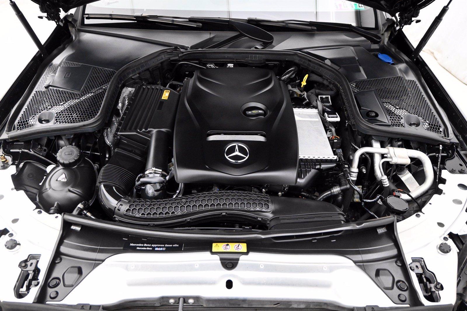 Used 2018 Mercedes-Benz C300 4MATIC Night Edition C 300 | St. Petersburg, FL