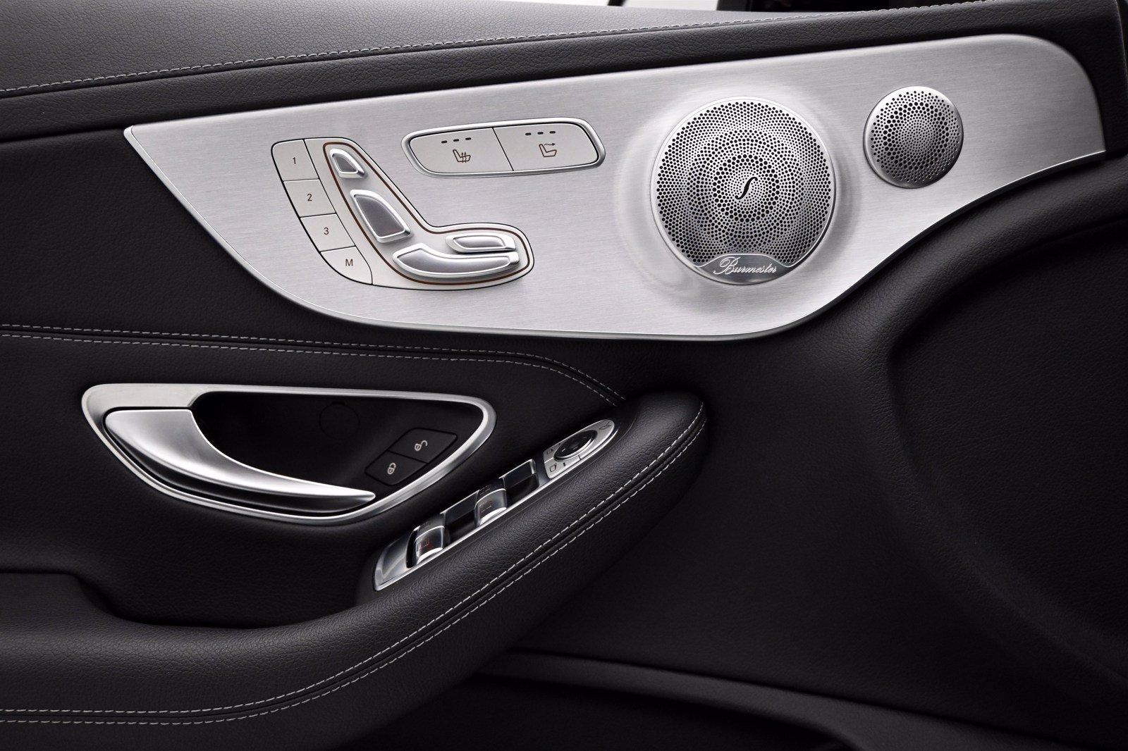 Used 2018 Mercedes-Benz C300 4MATIC Night Edition C 300 | St. Petersburg, FL