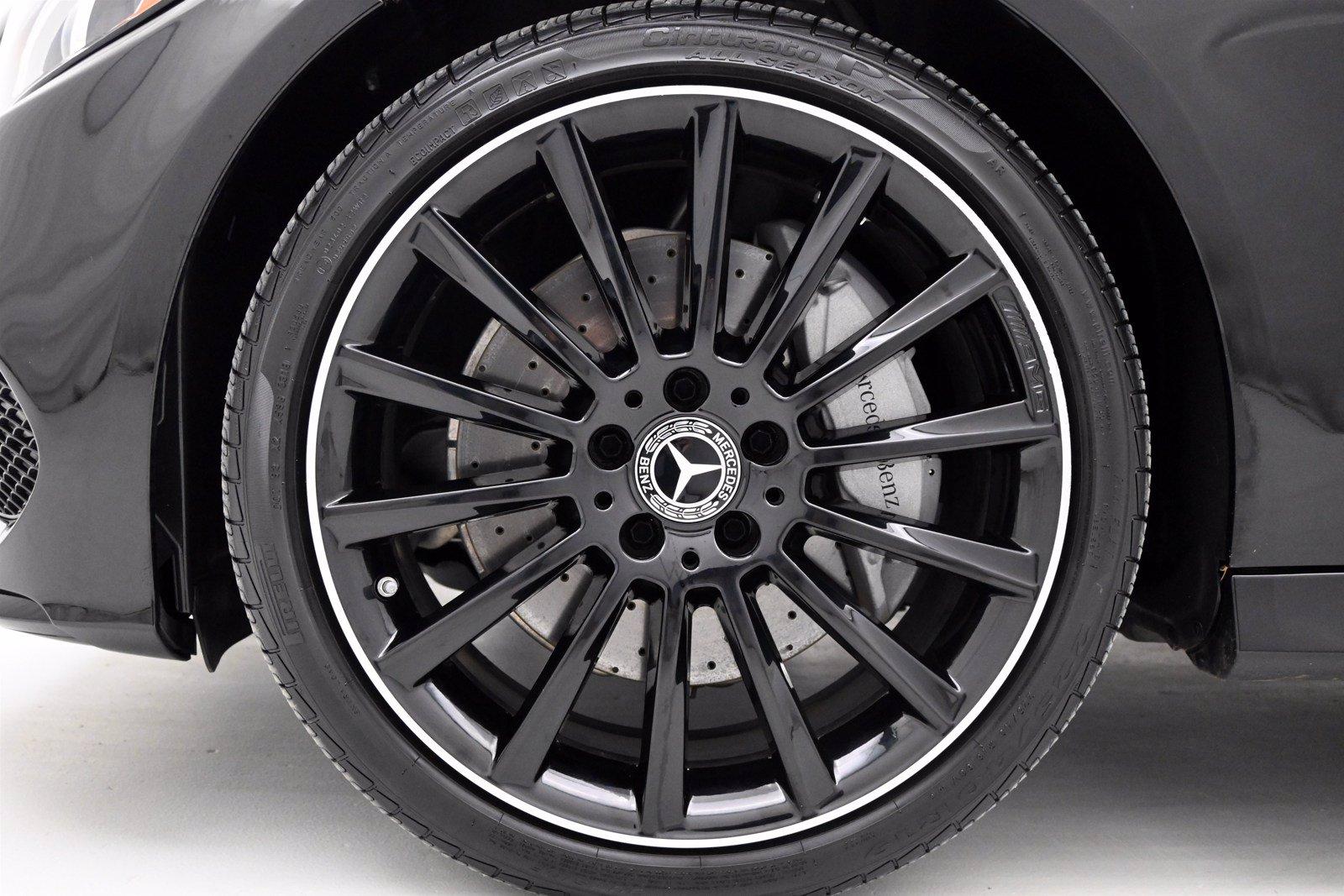 Used 2018 Mercedes-Benz C300 4MATIC Night Edition C 300 | St. Petersburg, FL