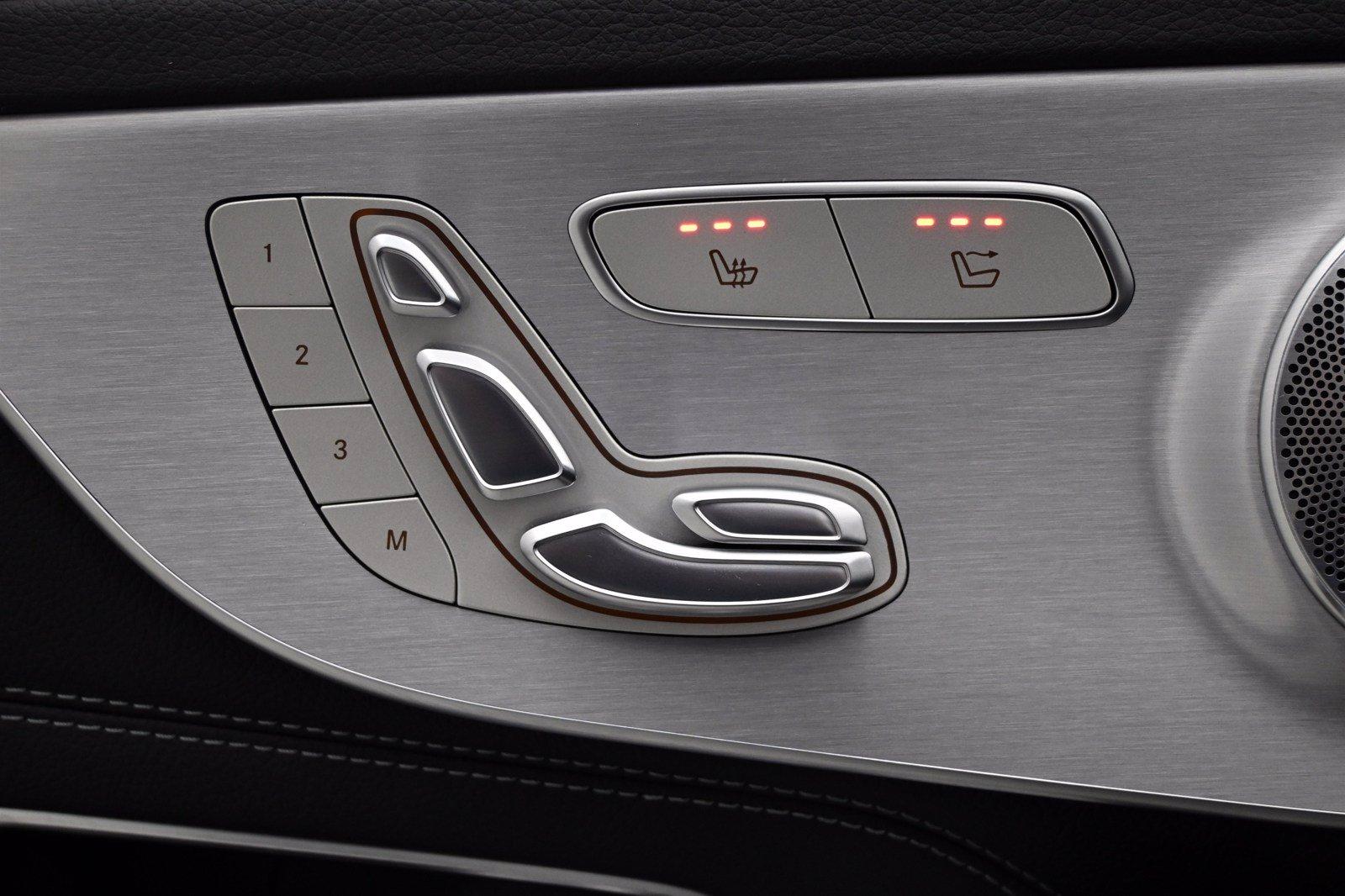 Used 2018 Mercedes-Benz C300 4MATIC Night Edition C 300 | St. Petersburg, FL