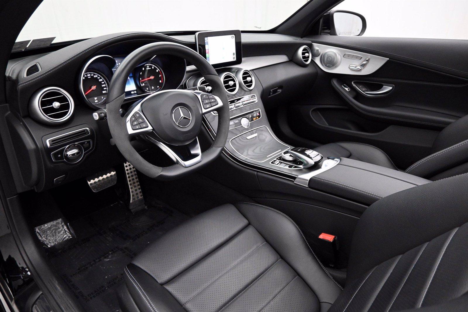 Used 2018 Mercedes-Benz C300 4MATIC Night Edition C 300 | St. Petersburg, FL