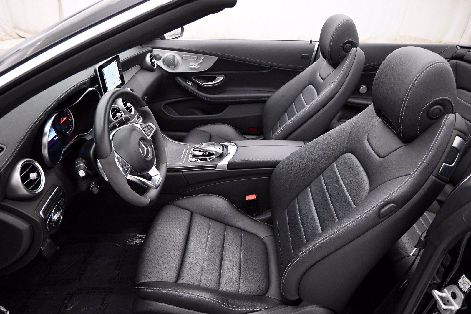 Used 2018 Mercedes-Benz C300 4MATIC Night Edition C 300 | St. Petersburg, FL