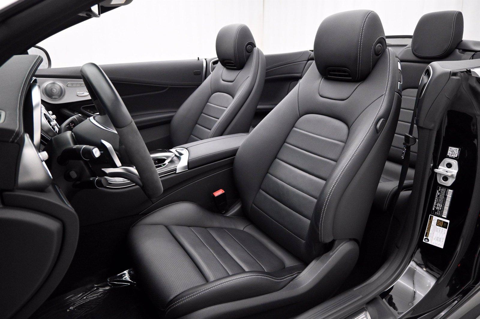 Used 2018 Mercedes-Benz C300 4MATIC Night Edition C 300 | St. Petersburg, FL