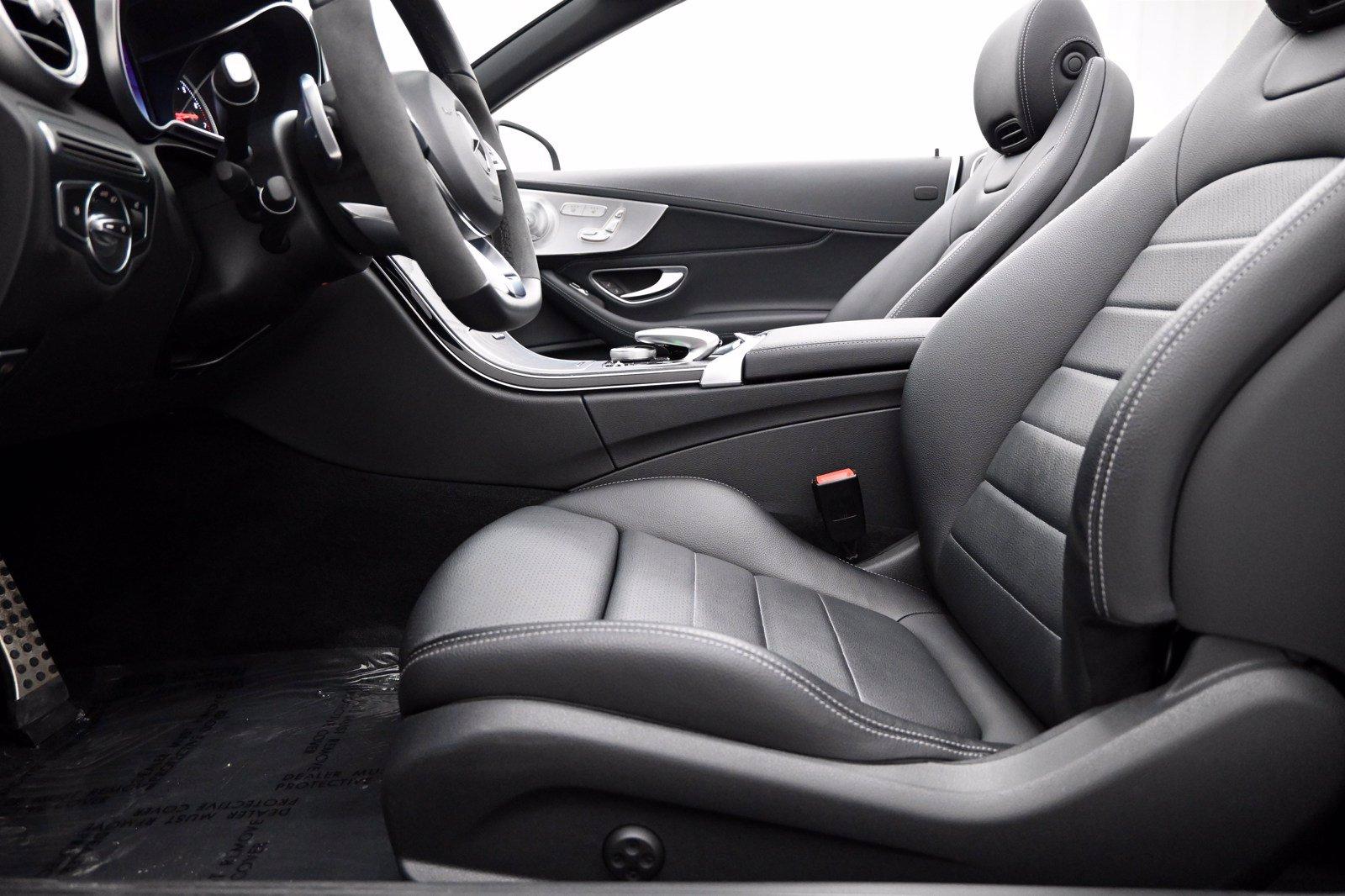 Used 2018 Mercedes-Benz C300 4MATIC Night Edition C 300 | St. Petersburg, FL