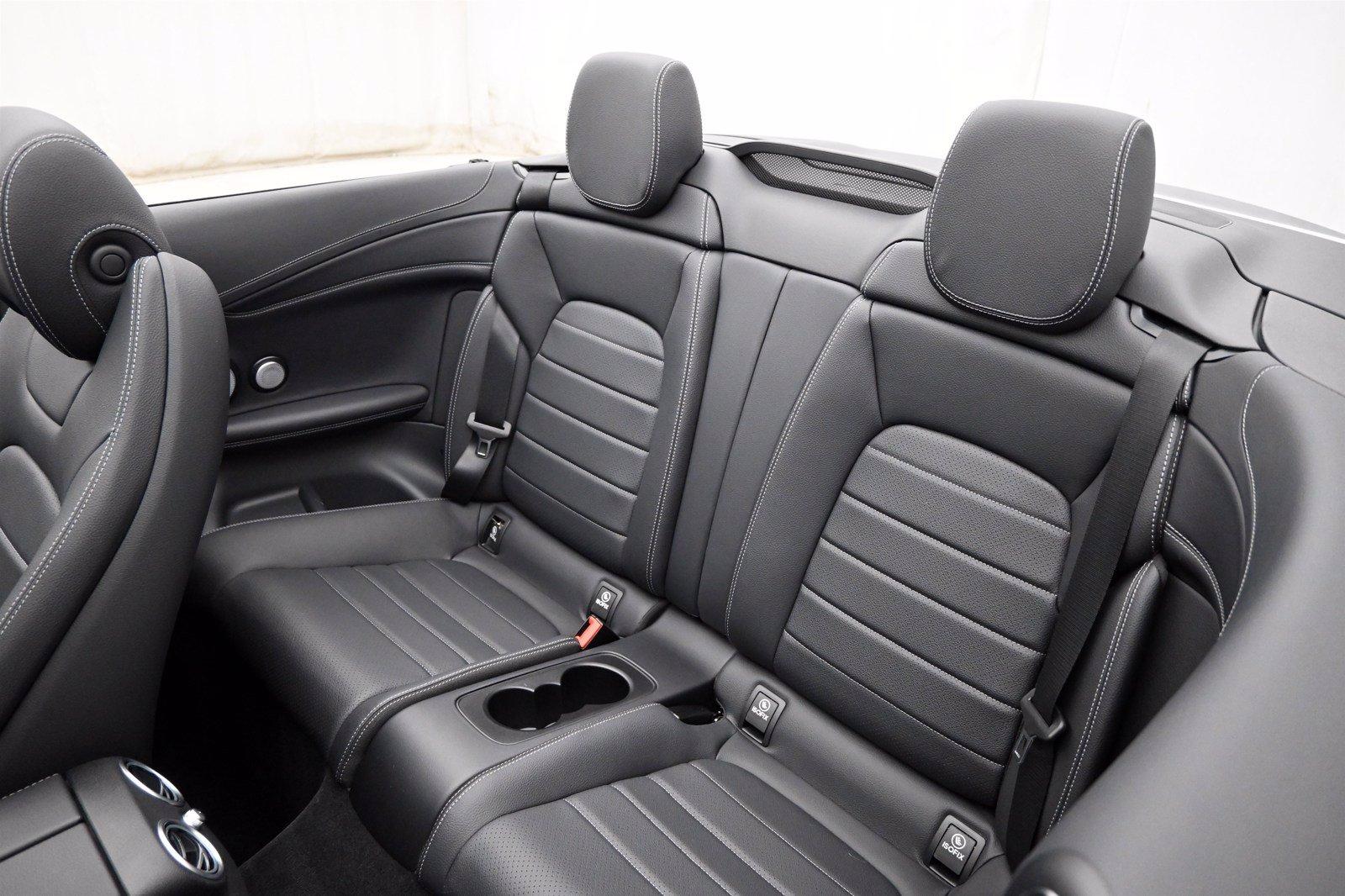 Used 2018 Mercedes-Benz C300 4MATIC Night Edition C 300 | St. Petersburg, FL