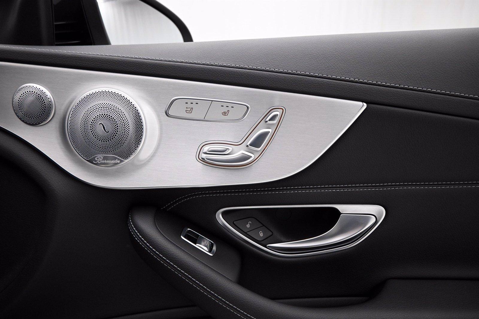 Used 2018 Mercedes-Benz C300 4MATIC Night Edition C 300 | St. Petersburg, FL