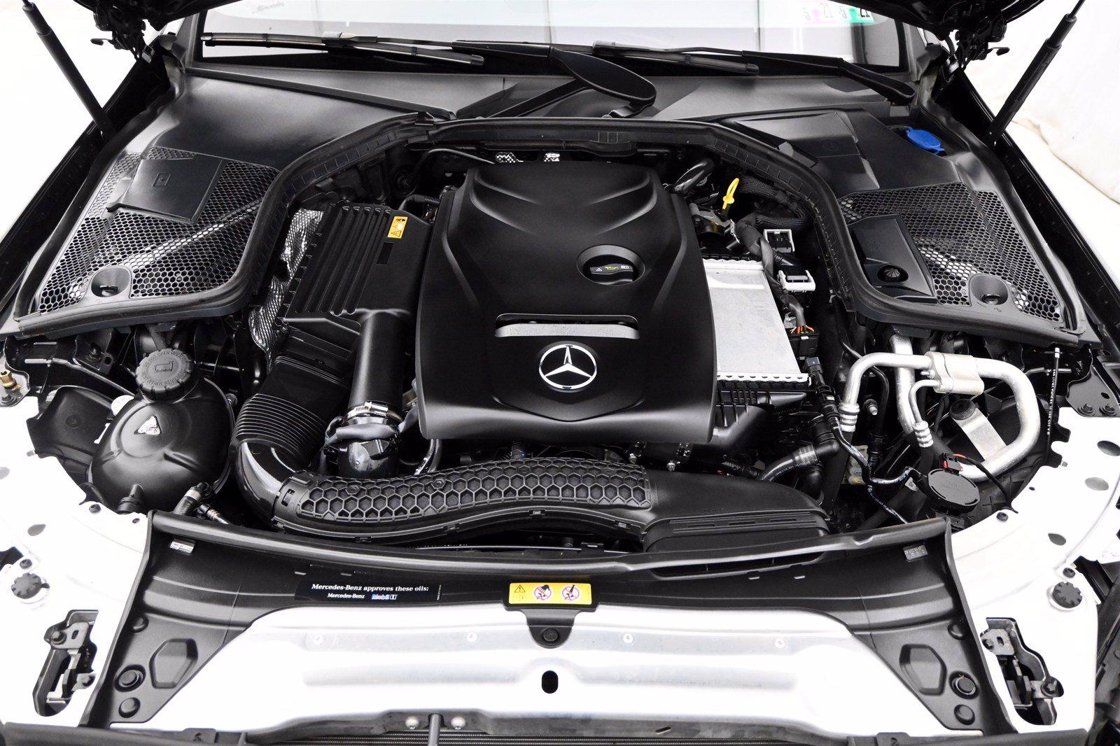 Used 2018 Mercedes-Benz C300 4MATIC Night Edition C 300 | St. Petersburg, FL