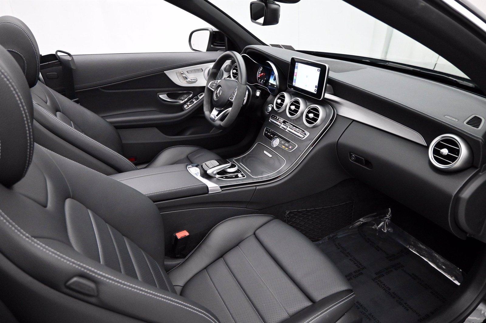 Used 2018 Mercedes-Benz C300 4MATIC Night Edition C 300 | St. Petersburg, FL