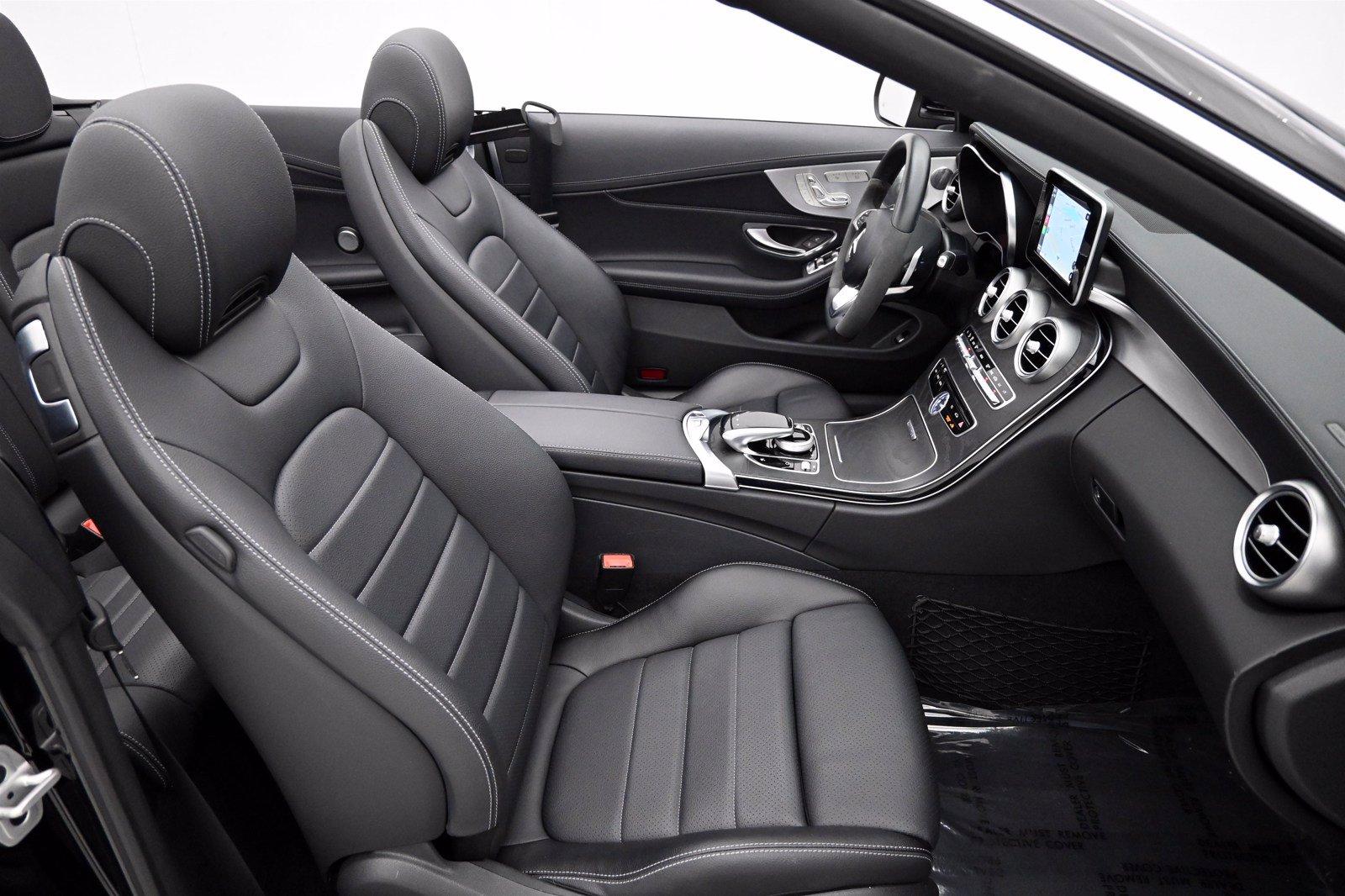 Used 2018 Mercedes-Benz C300 4MATIC Night Edition C 300 | St. Petersburg, FL
