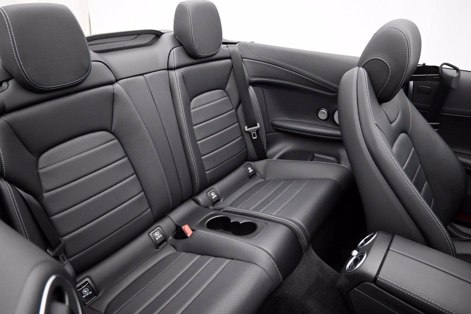Used 2018 Mercedes-Benz C300 4MATIC Night Edition C 300 | St. Petersburg, FL
