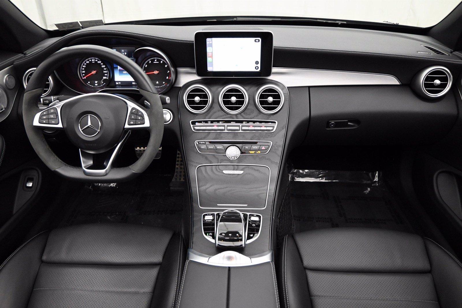 Used 2018 Mercedes-Benz C300 4MATIC Night Edition C 300 | St. Petersburg, FL