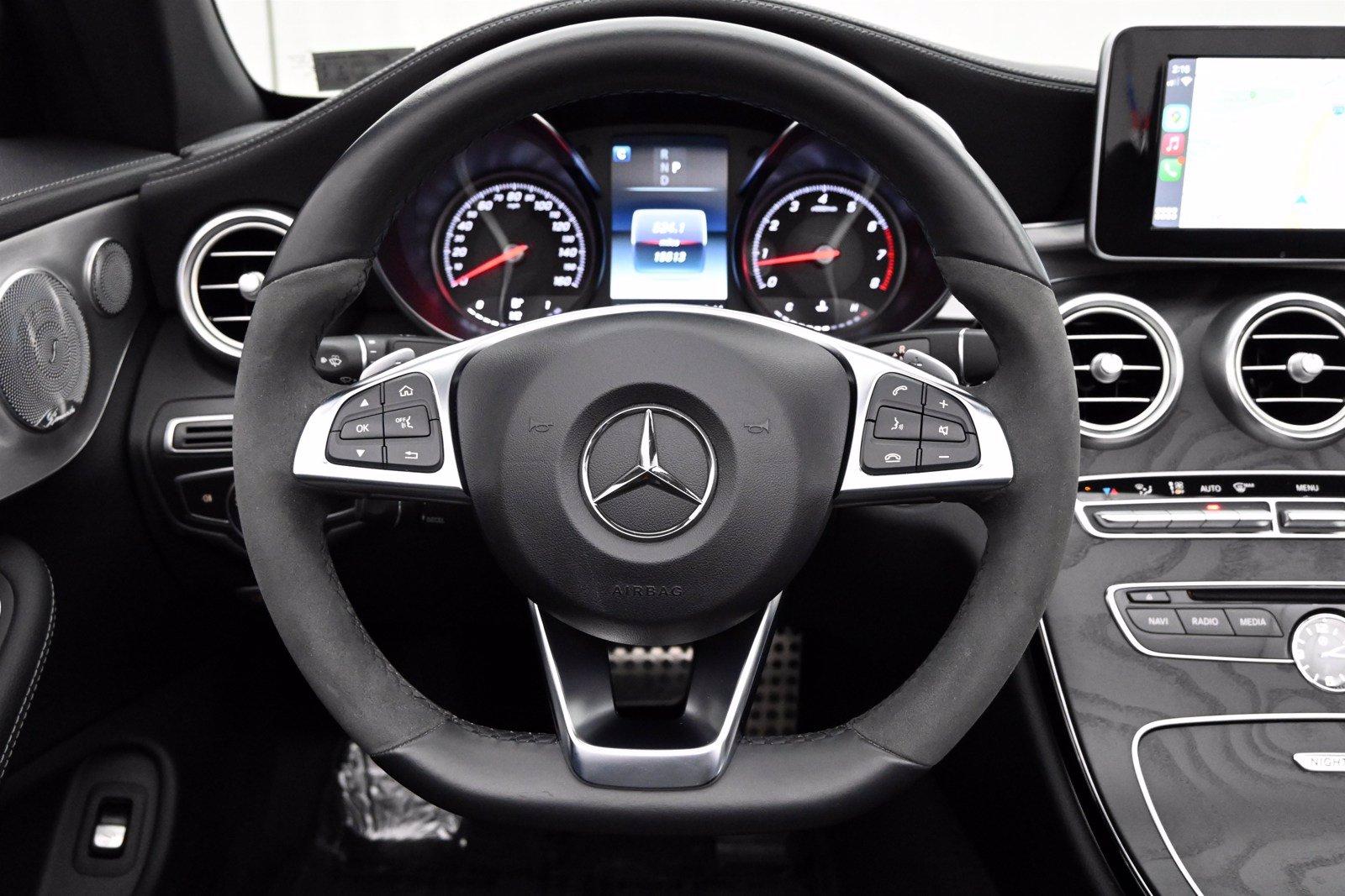 Used 2018 Mercedes-Benz C300 4MATIC Night Edition C 300 | St. Petersburg, FL