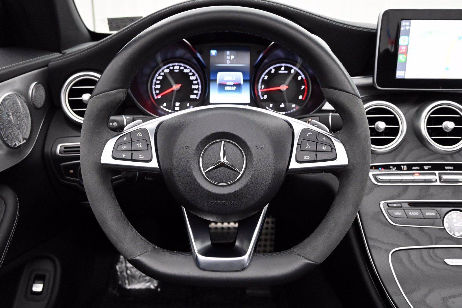 Used 2018 Mercedes-Benz C300 4MATIC Night Edition C 300 | St. Petersburg, FL