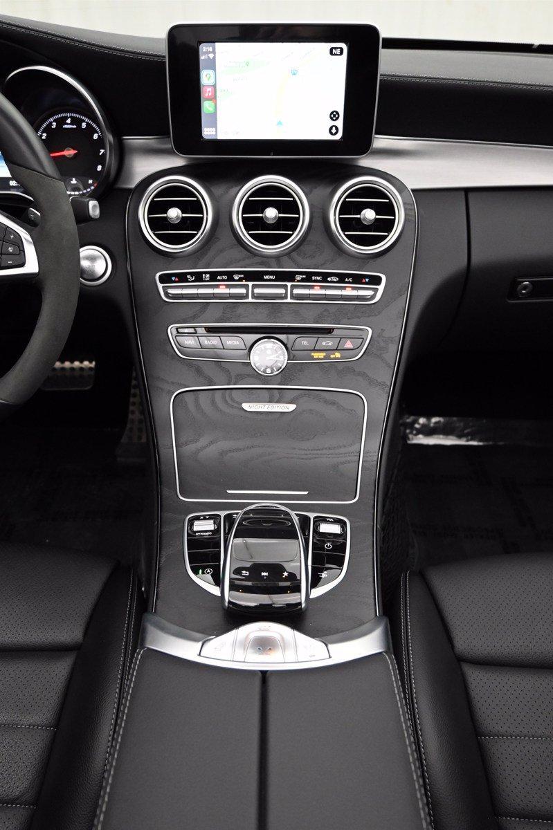 Used 2018 Mercedes-Benz C300 4MATIC Night Edition C 300 | St. Petersburg, FL