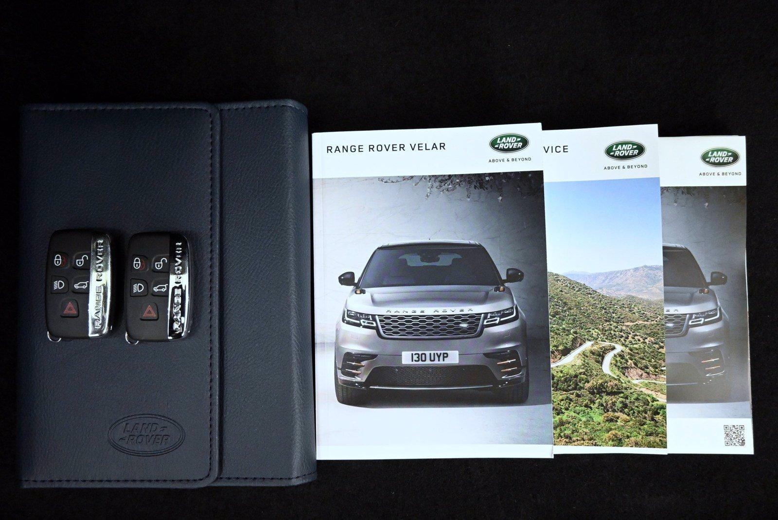 Used 2018 Land Rover Range Rover Velar R-Dynamic SE | St. Petersburg, FL
