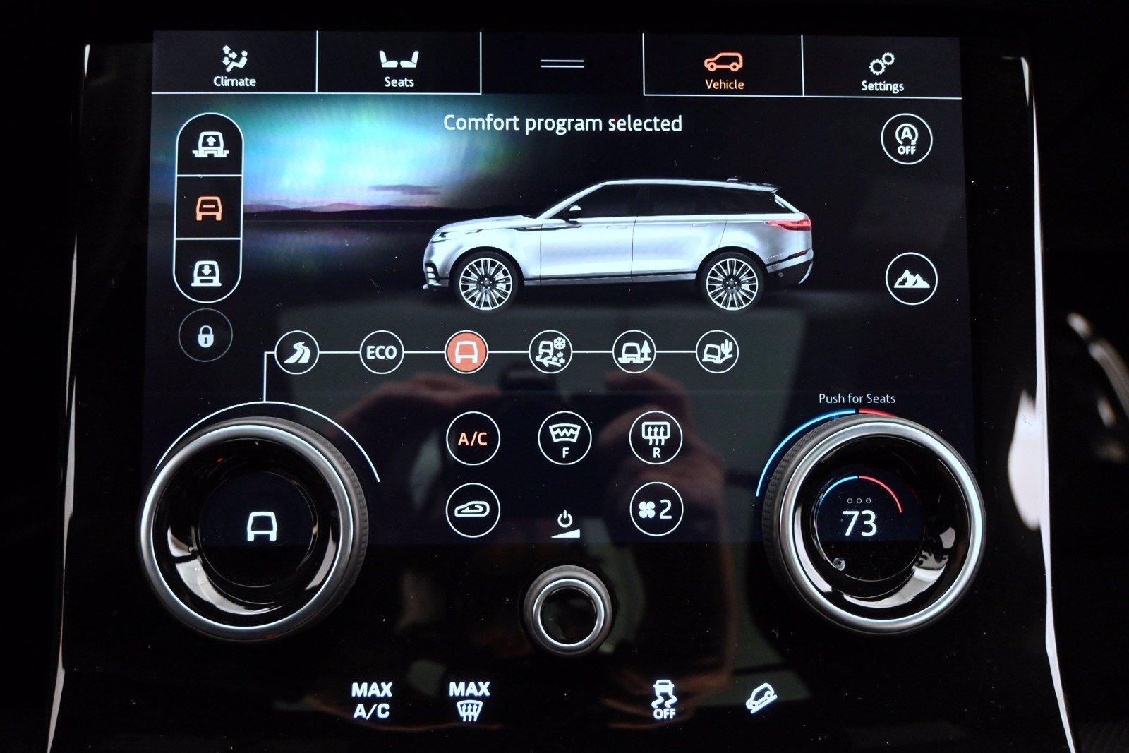 Used 2018 Land Rover Range Rover Velar R-Dynamic SE | St. Petersburg, FL