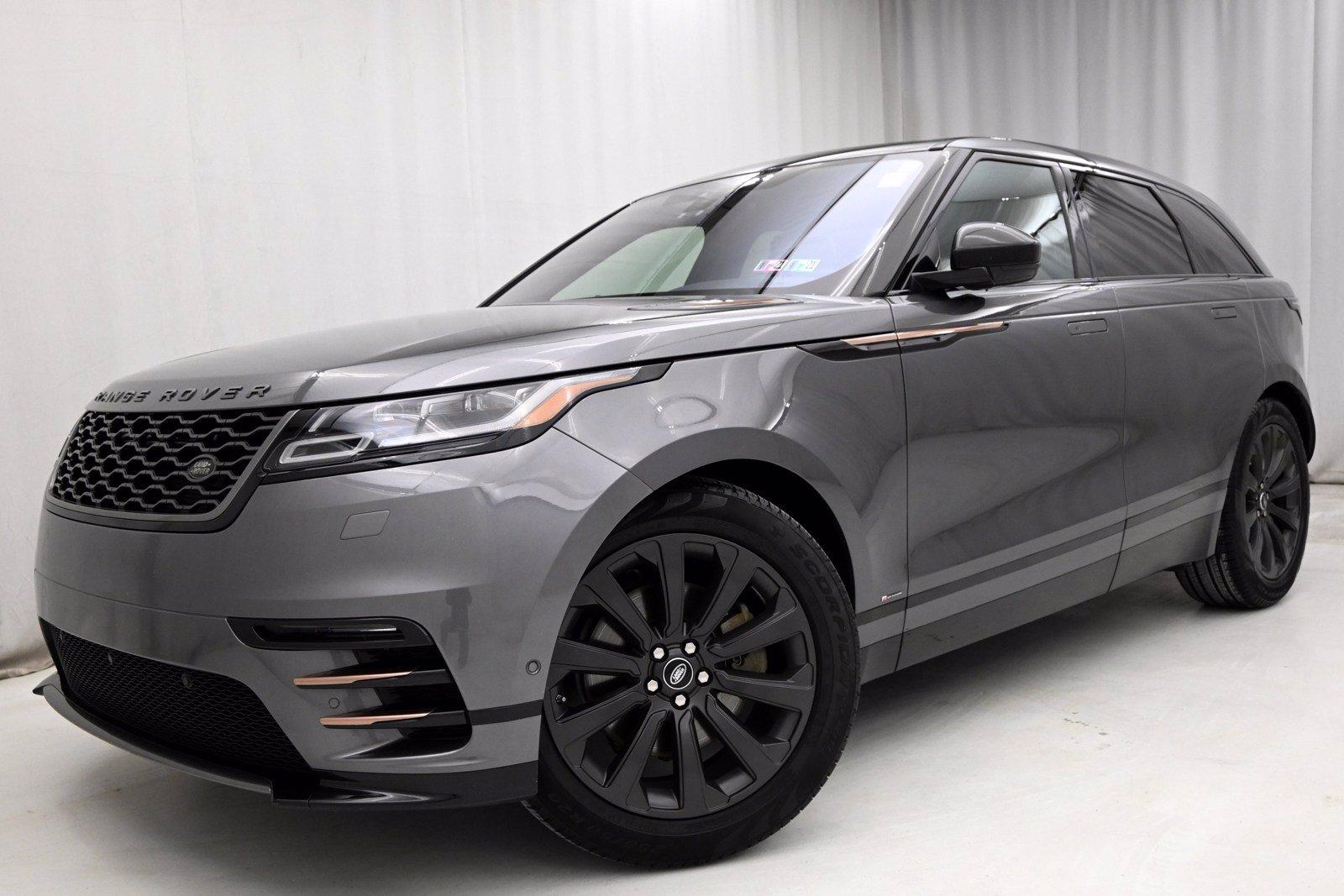 Used 2018 Land Rover Range Rover Velar R-Dynamic SE | St. Petersburg, FL