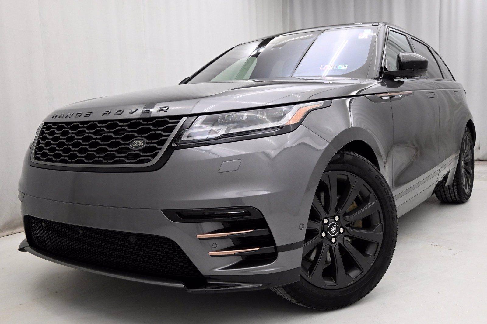 Used 2018 Land Rover Range Rover Velar R-Dynamic SE | St. Petersburg, FL