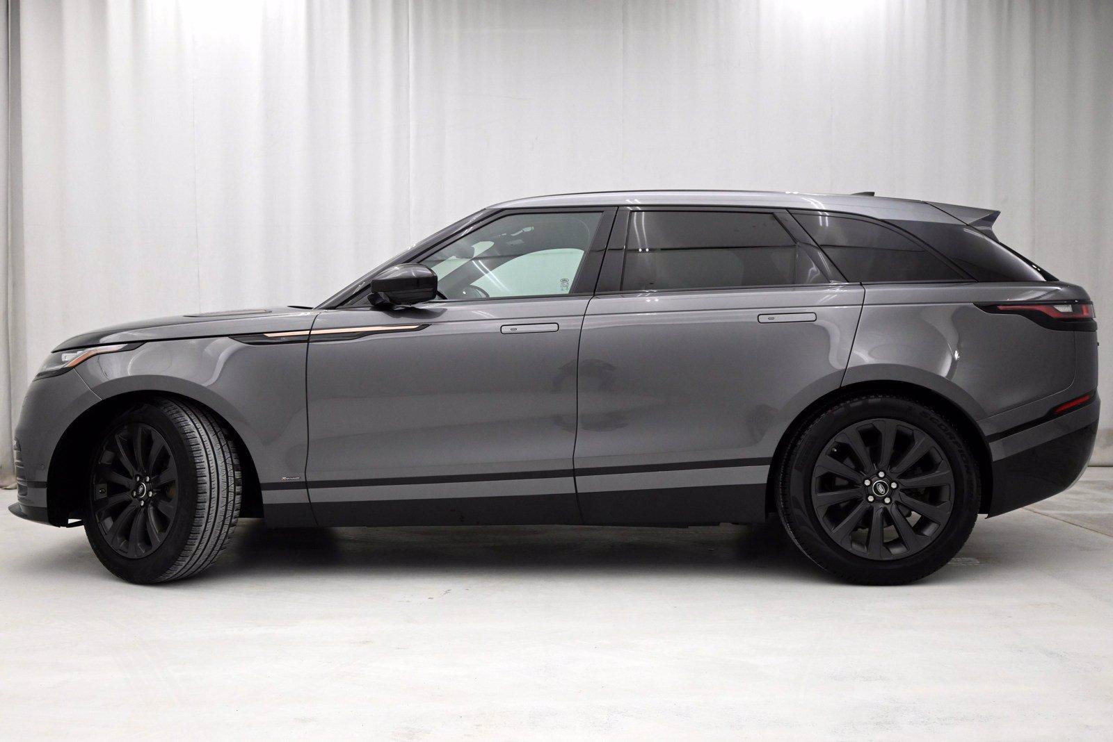Used 2018 Land Rover Range Rover Velar R-Dynamic SE | St. Petersburg, FL