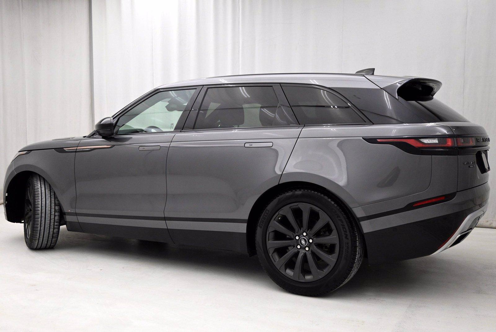 Used 2018 Land Rover Range Rover Velar R-Dynamic SE | St. Petersburg, FL