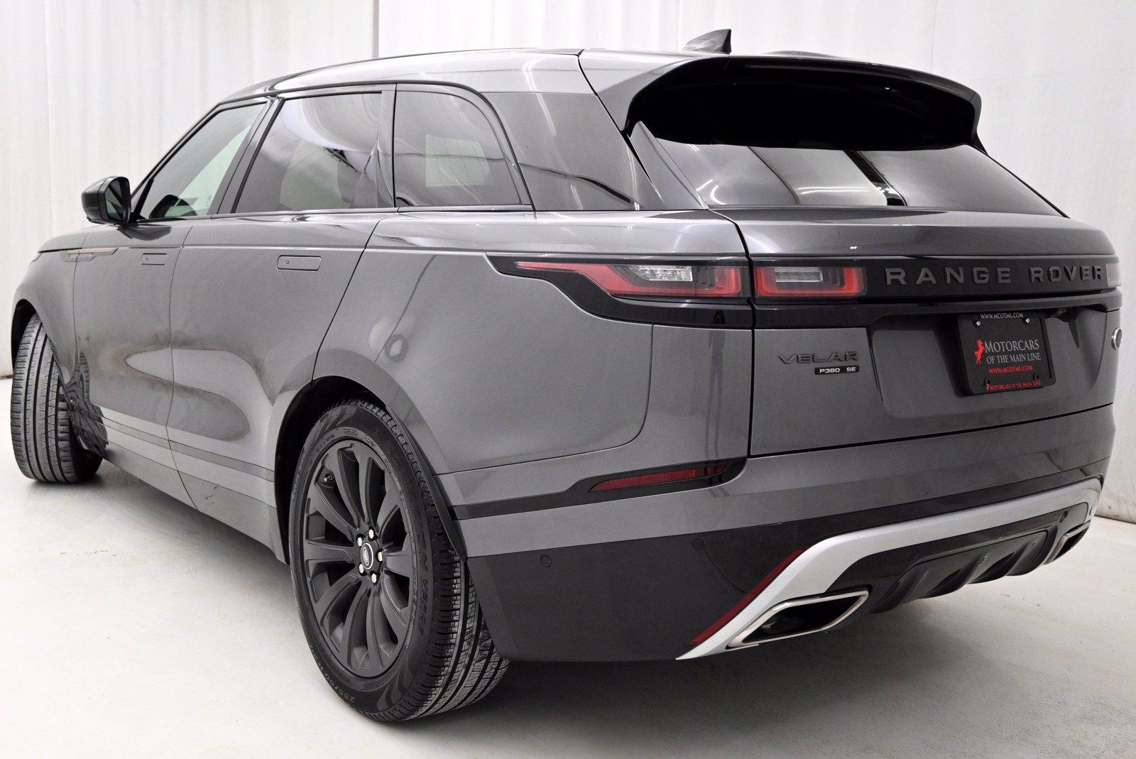 Used 2018 Land Rover Range Rover Velar R-Dynamic SE | St. Petersburg, FL