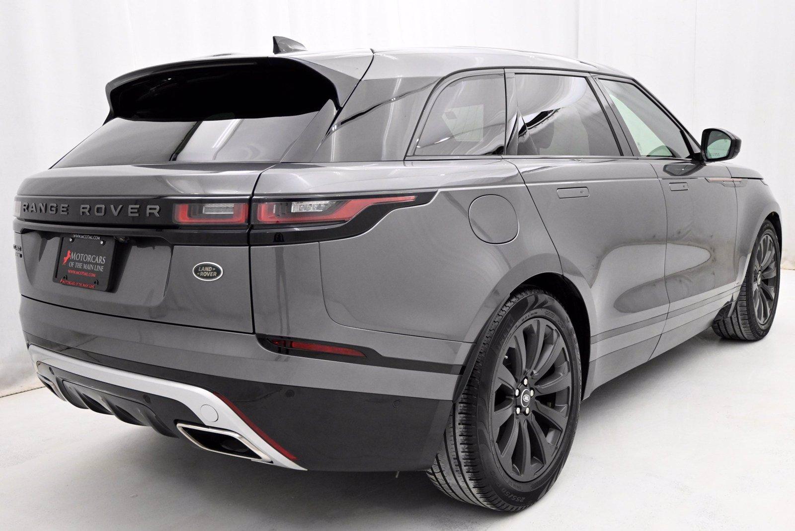 Used 2018 Land Rover Range Rover Velar R-Dynamic SE | St. Petersburg, FL