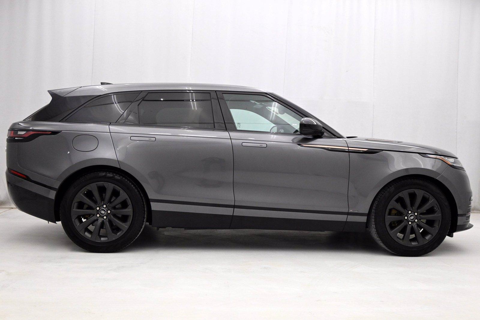 Used 2018 Land Rover Range Rover Velar R-Dynamic SE | St. Petersburg, FL