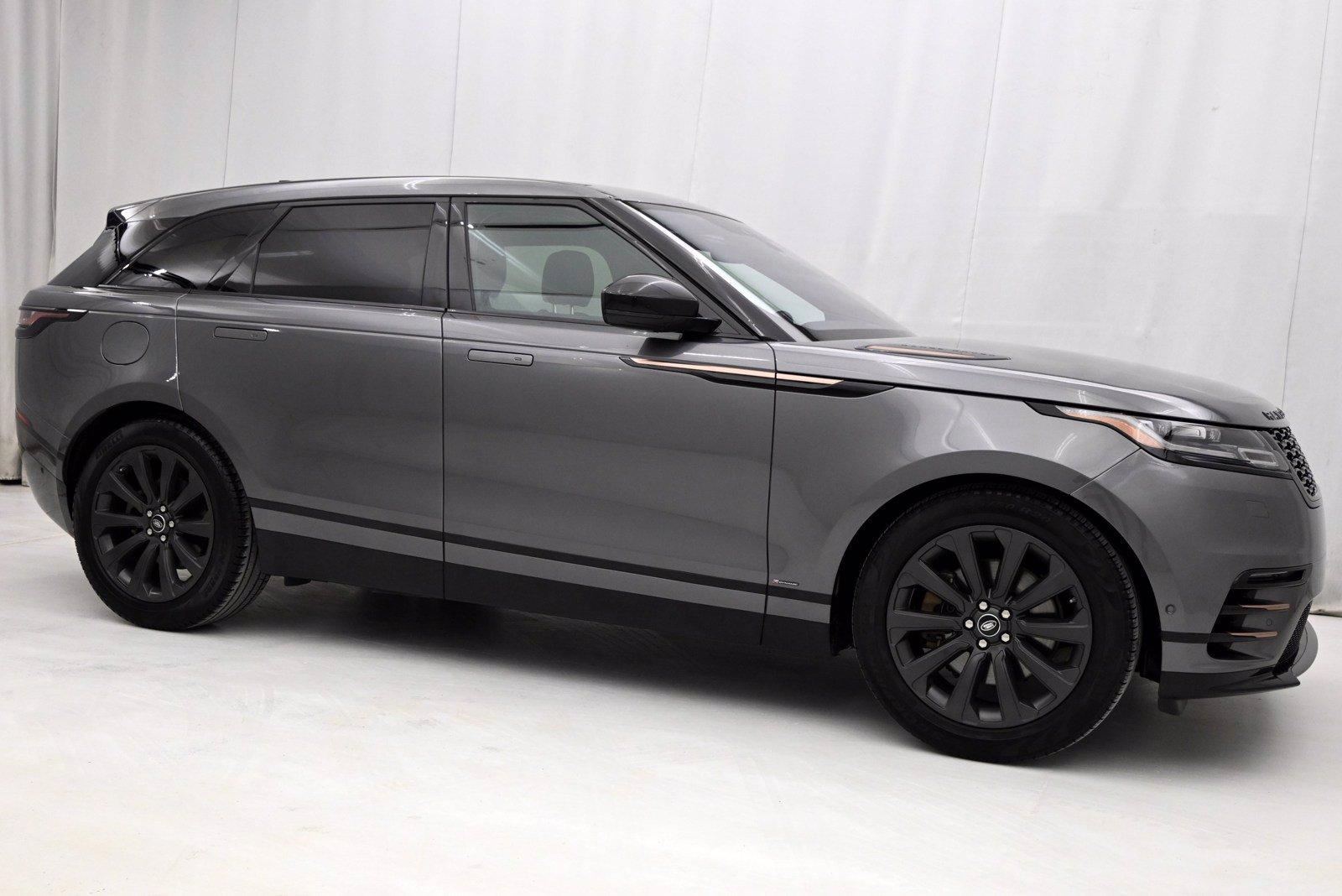 Used 2018 Land Rover Range Rover Velar R-Dynamic SE | St. Petersburg, FL
