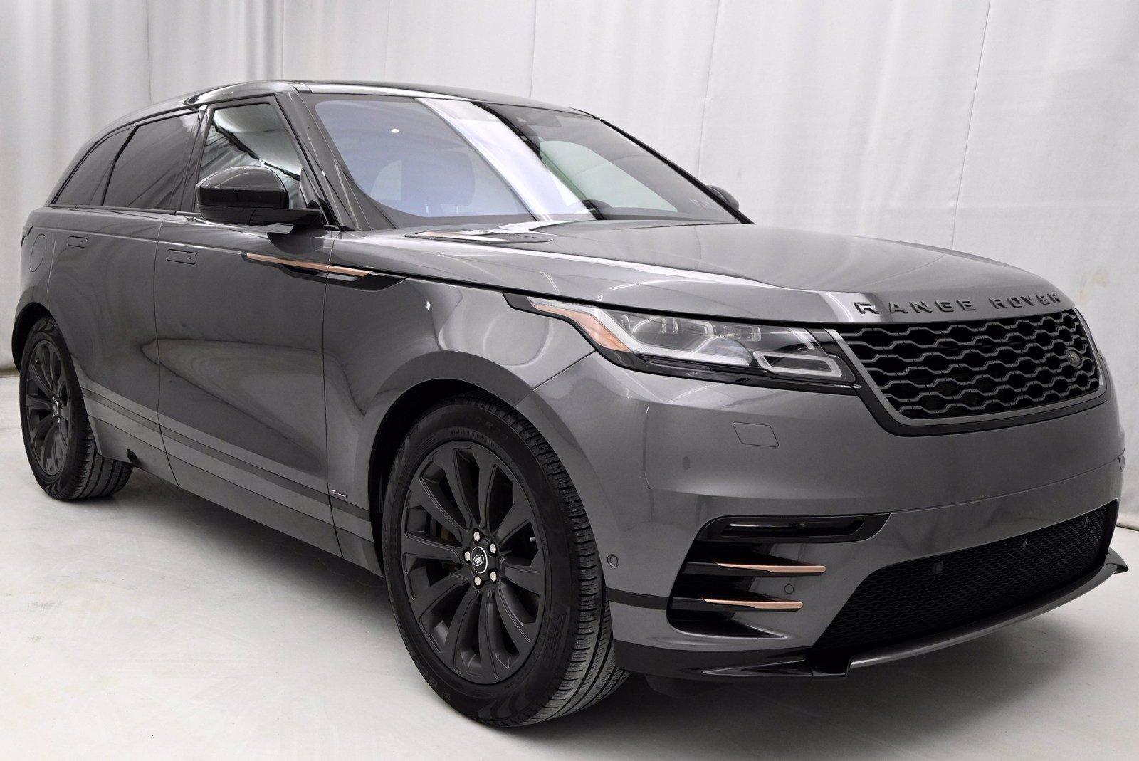 Used 2018 Land Rover Range Rover Velar R-Dynamic SE | St. Petersburg, FL