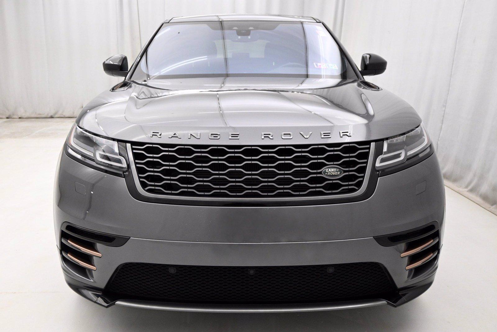 Used 2018 Land Rover Range Rover Velar R-Dynamic SE | St. Petersburg, FL