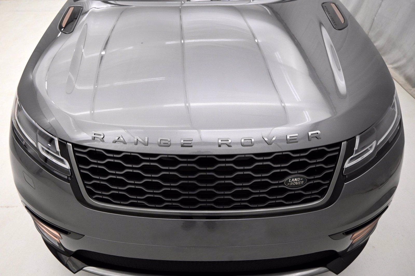Used 2018 Land Rover Range Rover Velar R-Dynamic SE | St. Petersburg, FL