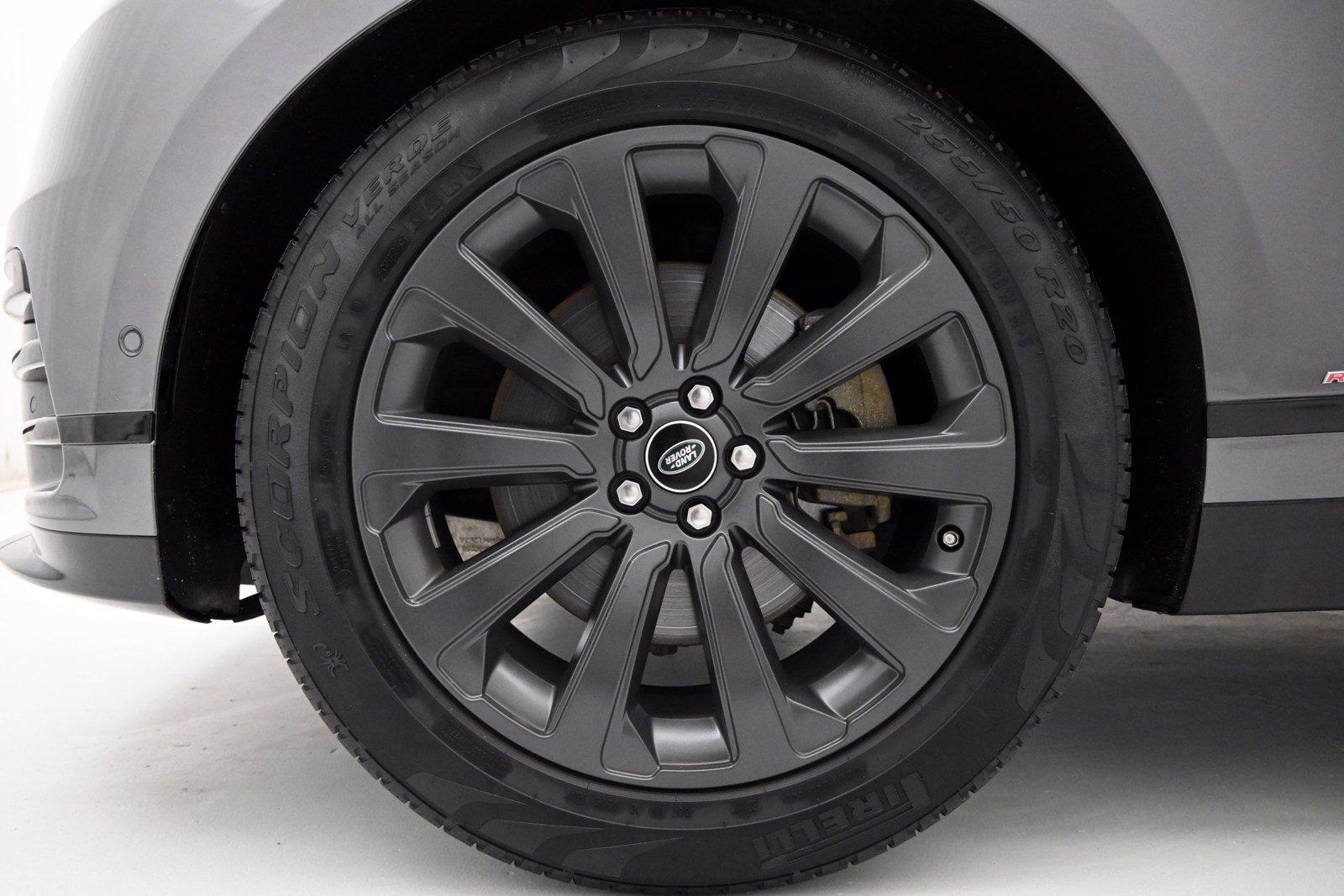 Used 2018 Land Rover Range Rover Velar R-Dynamic SE | St. Petersburg, FL
