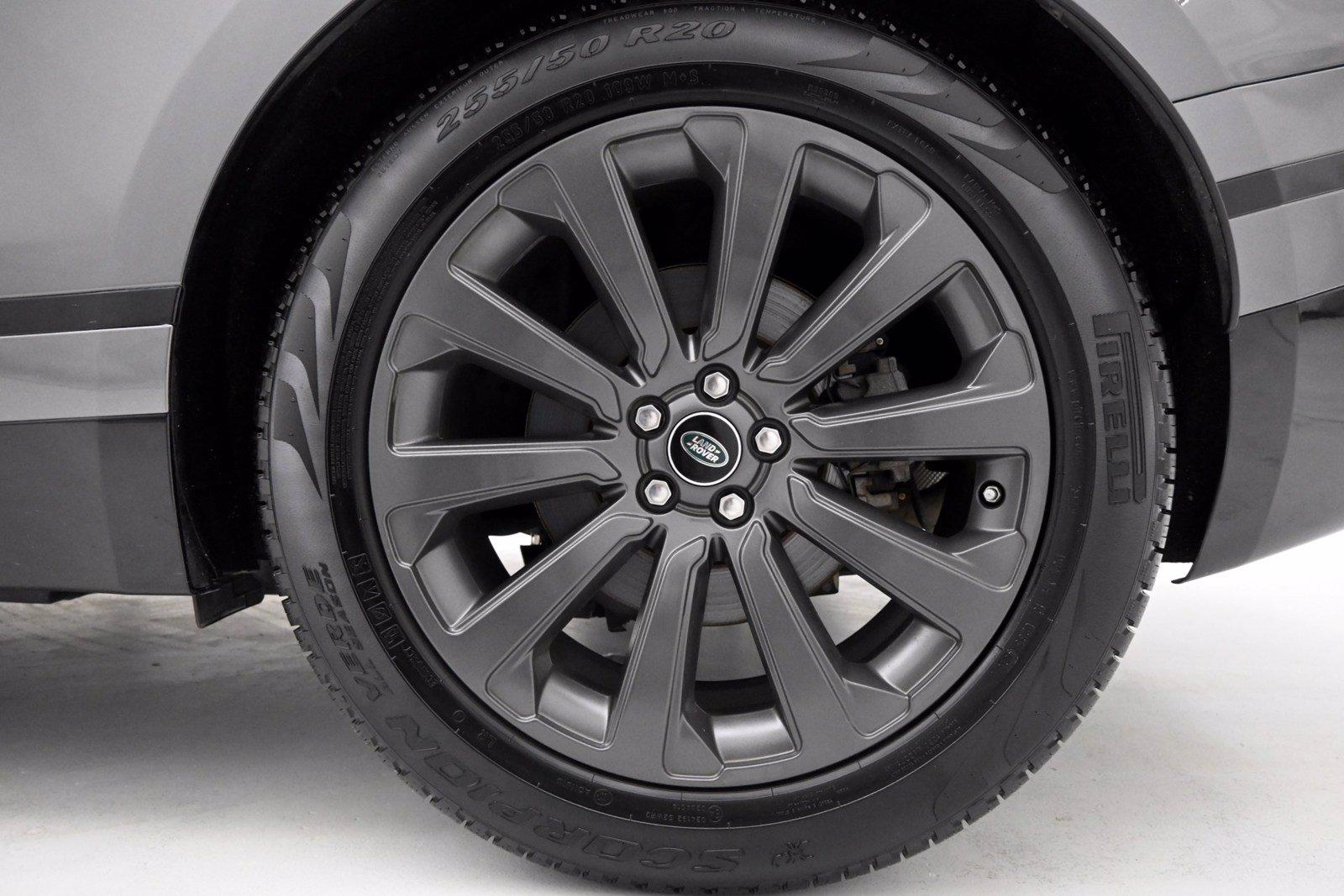 Used 2018 Land Rover Range Rover Velar R-Dynamic SE | St. Petersburg, FL