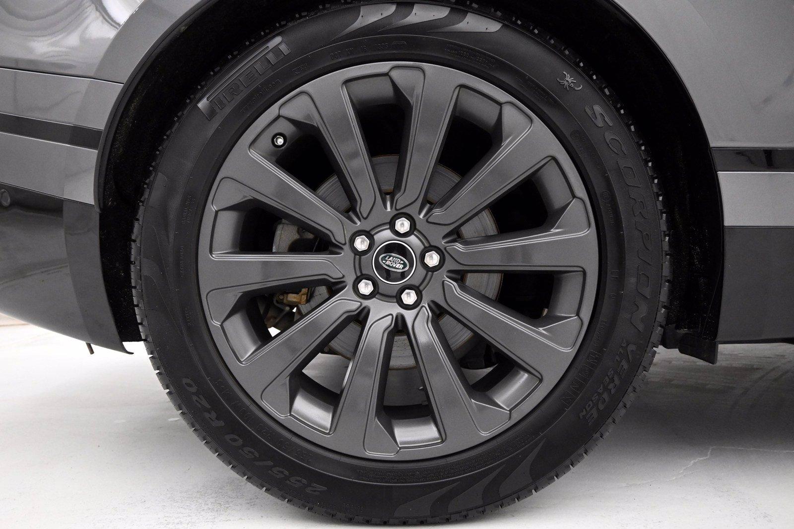 Used 2018 Land Rover Range Rover Velar R-Dynamic SE | St. Petersburg, FL